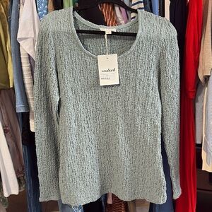 NWT Soaked In Luxury